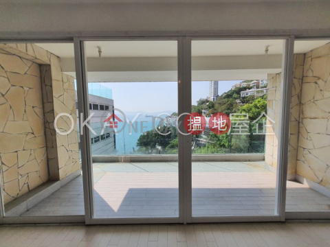 Lovely 3 bedroom on high floor with sea views & rooftop | Rental | Phase 3 Villa Cecil 趙苑三期 _0