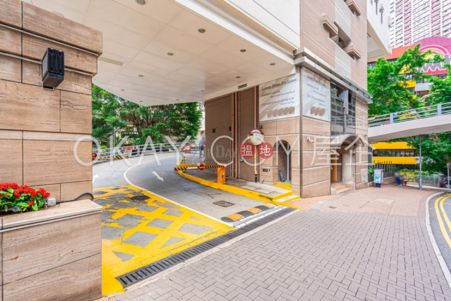 HK$ 55,000/ month, Bamboo Grove, Eastern District | Stylish 2 bedroom in Mid-levels East | Rental
