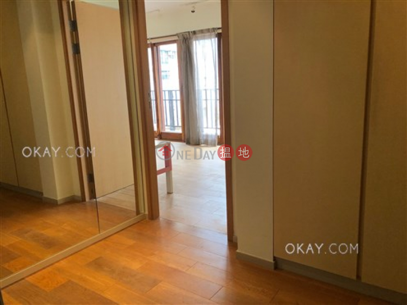 Luxurious 1 bed on high floor with rooftop & balcony | Rental, 9-13 Shelley Street | Central District Hong Kong | Rental, HK$ 42,000/ month