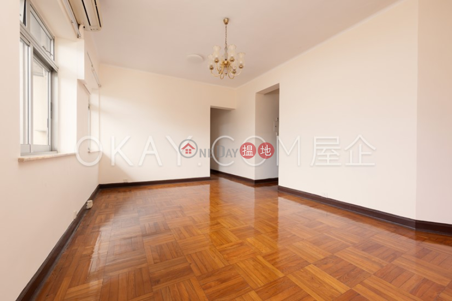 HK$ 45,000/ month | Race View Apartment Wan Chai District | Nicely kept 4 bedroom with balcony | Rental
