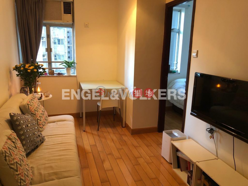 Studio Flat for Sale in Mid Levels West, Ryan Mansion 樂欣大廈 Sales Listings | Western District (EVHK96391)