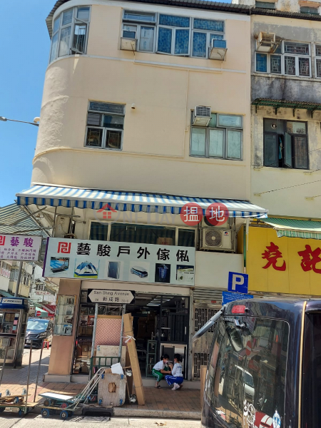 30 San Shing Avenue (新成路30號),Sheung Shui | ()(4)