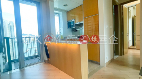 Practical 2 bed on high floor with sea views & balcony | Rental | I‧Uniq Grand 譽‧東 _0