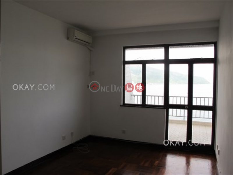 Property Search Hong Kong | OneDay | Residential | Rental Listings | Gorgeous house with sea views, balcony | Rental