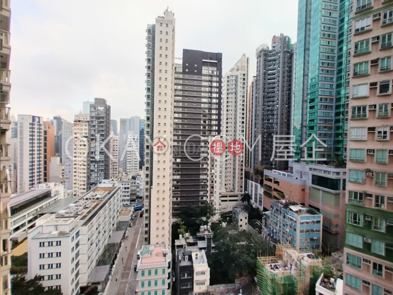 Property Search Hong Kong | OneDay | Residential Rental Listings | Lovely 2 bedroom on high floor with balcony | Rental