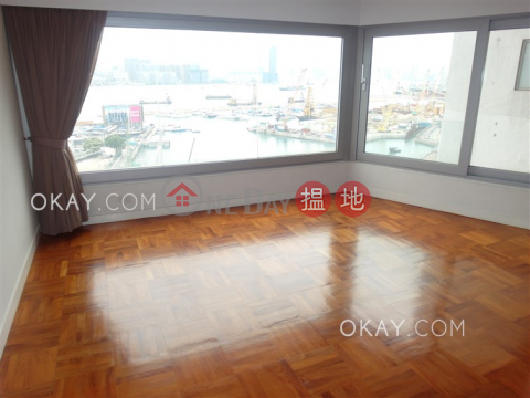 Efficient 2 bedroom with harbour views | For Sale|Hoi Kung Court(Hoi Kung Court)Sales Listings (OKAY-S294003)_0