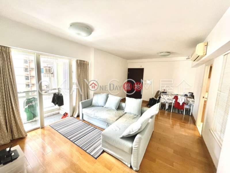 Gorgeous 3 bedroom with balcony | Rental, Centrestage 聚賢居 Rental Listings | Central District (OKAY-R68824)