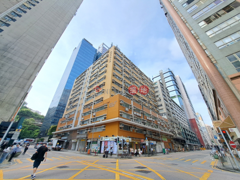 Wing Kut Industrial Building (榮吉工業大廈),Cheung Sha Wan | ()(1)