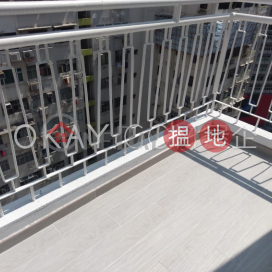Popular 2 bedroom on high floor with terrace & balcony | Rental | Great George Building 華登大廈 _0