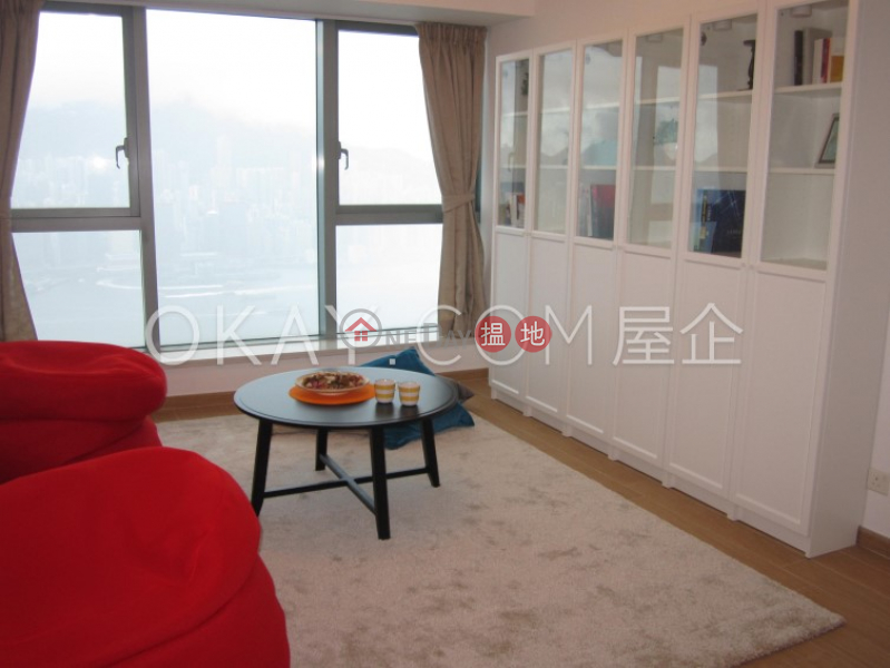 Luxurious 4 bed on high floor with harbour views | Rental | The Harbourside Tower 3 君臨天下3座 Rental Listings