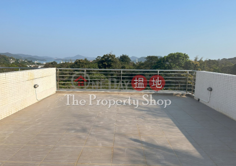 Newly Renovated Duplex + Roof, Nam Shan Village 南山村 | Sai Kung (SK2815)_0
