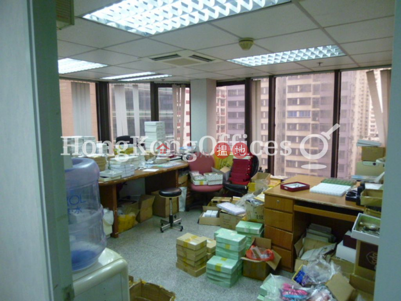 Property Search Hong Kong | OneDay | Office / Commercial Property Rental Listings | Office Unit for Rent at Anton Building