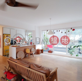 3房2廁,實用率高,連車位,露台時和大廈出售單位 | 時和大廈 Seaview Mansion _0