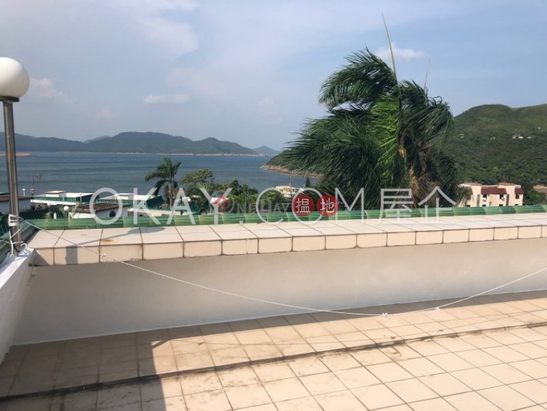 Unique house with rooftop, balcony | Rental | 48 Sheung Sze Wan Village 相思灣村48號 Rental Listings