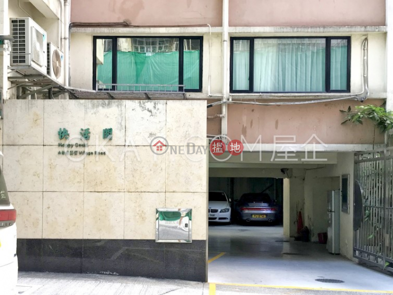 HK$ 9.3M | Happy Court | Wan Chai District, Lovely 2 bedroom in Happy Valley | For Sale