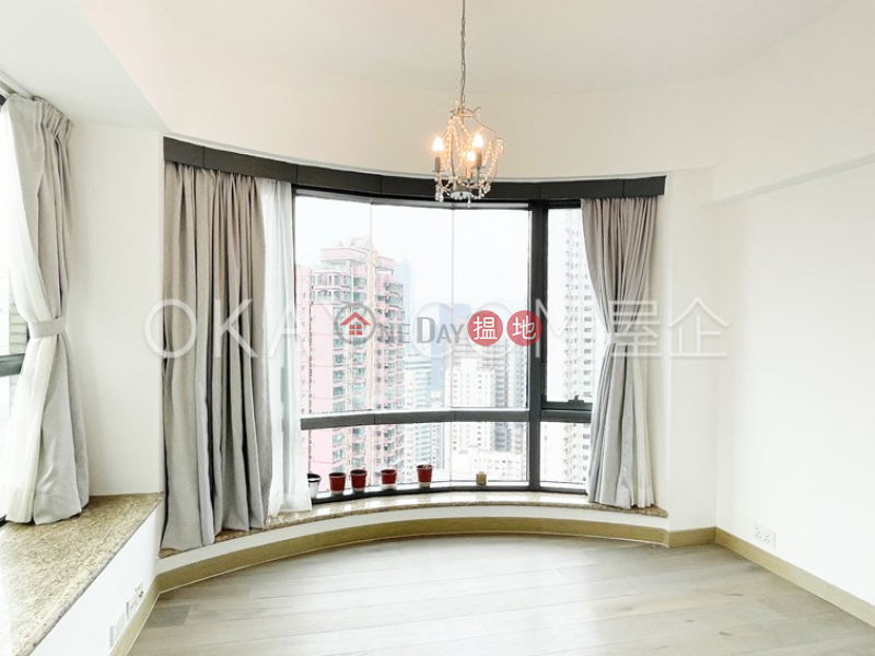 Popular 3 bedroom with harbour views | Rental | Palatial Crest 輝煌豪園 Rental Listings