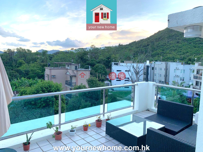 HK$ 24,000/ 月|大網仔村|西貢-Modern Duplex for Rent in Sai Kung