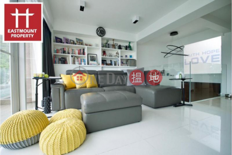 Silverstrand Villa House | Property For Sale in The Palisades, Pik Sha Road 碧沙路海逸居-Prime seafront house | 3 Clear Water Bay 清水灣3號 _0