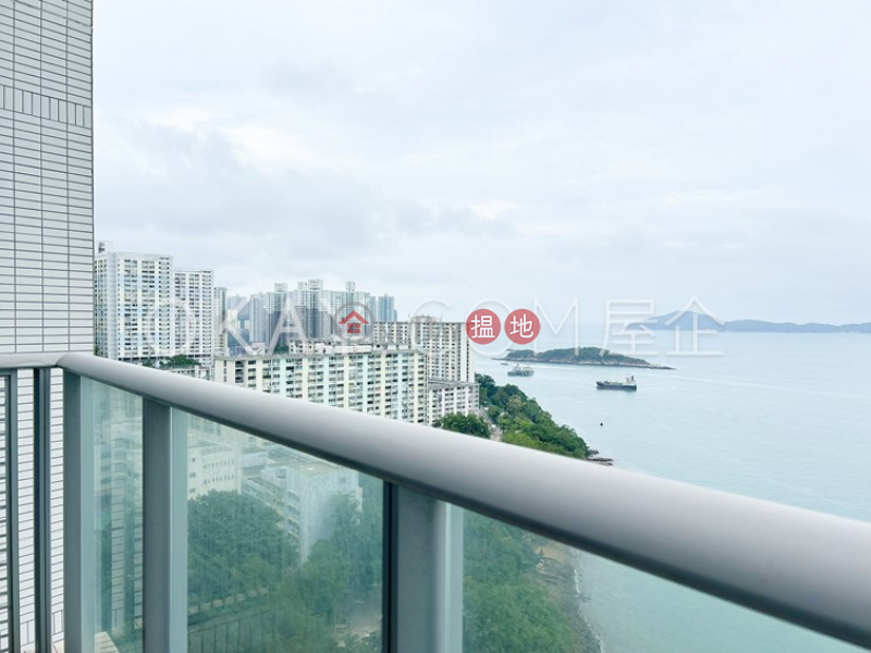 Lovely 2 bedroom with sea views & balcony | Rental | 68 Bel-air Ave | Southern District Hong Kong, Rental HK$ 37,000/ month