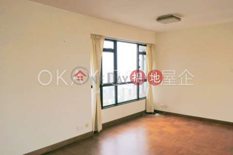 Stylish 3 bedroom on high floor with harbour views | For Sale | The Grand Panorama 嘉兆臺 _0