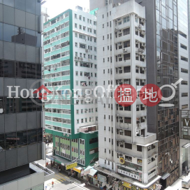 Office Unit for Rent at Tai Yau Building
