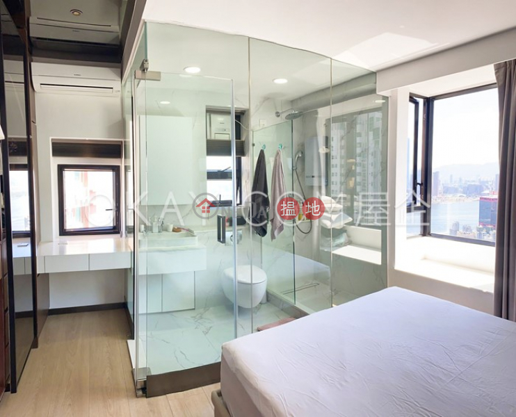 Nicely kept 2 bedroom on high floor | Rental | Ying Piu Mansion 應彪大廈 Rental Listings