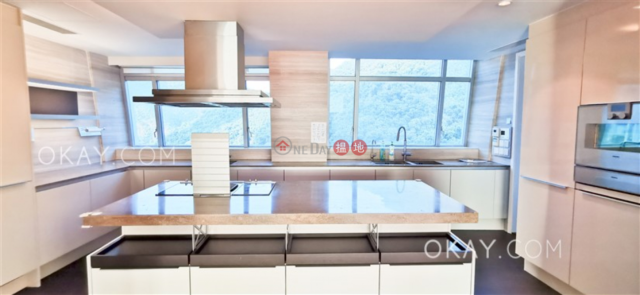 HK$ 128,000/ month Tower 4 The Lily, Southern District Luxurious 4 bedroom with sea views & parking | Rental