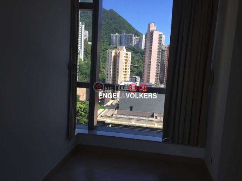 Studio Flat for Sale in Kennedy Town, Imperial Kennedy 卑路乍街68號Imperial Kennedy Sales Listings | Western District (EVHK38945)