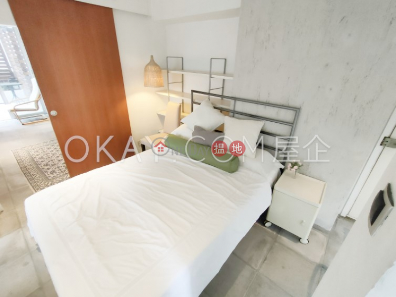 Unique 1 bedroom with terrace | Rental 308-312 Lockhart Road | Wan Chai District | Hong Kong, Rental HK$ 28,500/ month