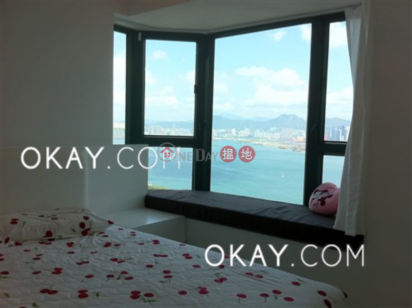 Elegant 2 bedroom with sea views & balcony | For Sale | Tower 1 Grand Promenade 嘉亨灣 1座 Sales Listings