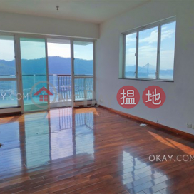 Unique 3 bedroom on high floor with balcony & parking | Rental | One Kowloon Peak 壹號九龍山頂 _0