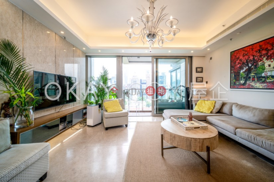 Property Search Hong Kong | OneDay | Residential Sales Listings, Rare 4 bedroom with balcony & parking | For Sale