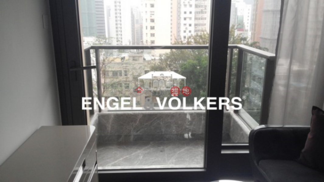 1 Bed Flat for Sale in Soho, The Pierre NO.1加冕臺 Sales Listings | Central District (EVHK22753)