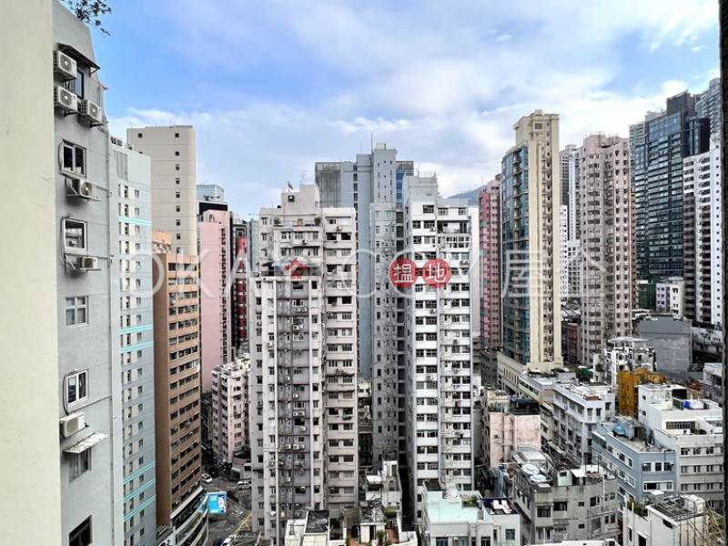 Nicely kept 1 bedroom with balcony | Rental 28 Aberdeen Street | Central District | Hong Kong | Rental HK$ 30,000/ month