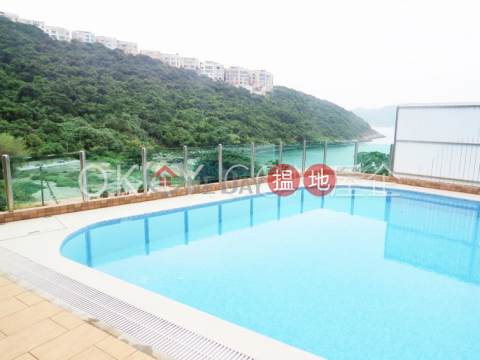 Unique house with sea views | Rental, 48 Sheung Sze Wan Village 相思灣村48號 | Sai Kung (OKAY-R296013)_0