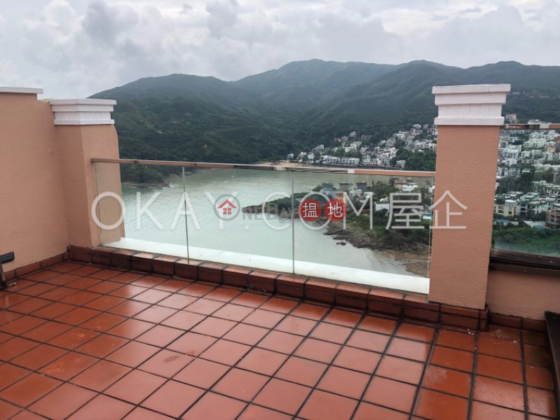 Exquisite house with sea views, rooftop & balcony | Rental | 88 The Portofino 柏濤灣 88號 Rental Listings