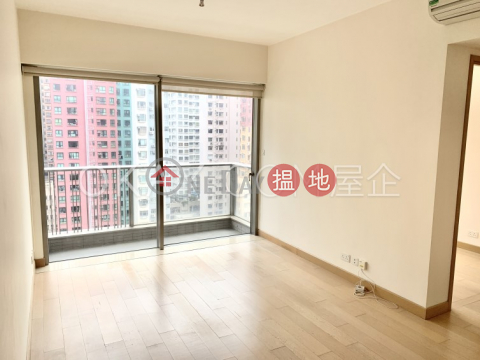 Gorgeous 3 bedroom with balcony | For Sale | Island Crest Tower 2 縉城峰2座 _0