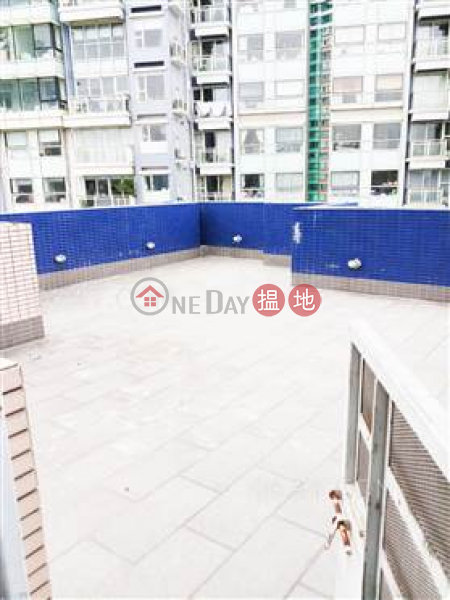 Gorgeous 2 bedroom on high floor with rooftop & terrace | Rental, 123 Hollywood Road | Central District | Hong Kong Rental, HK$ 35,000/ month