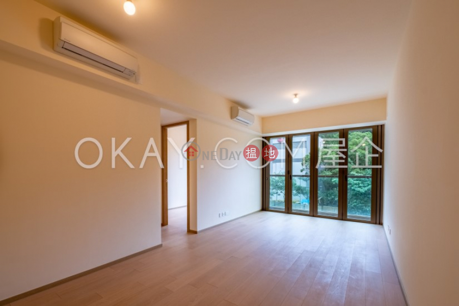Stylish 2 bedroom with terrace & balcony | Rental | Block 1 New Jade Garden 新翠花園 1座 Rental Listings