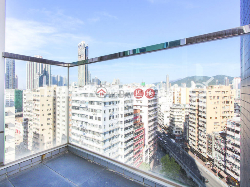 3 Bedroom Family Unit for Rent at GRAND METRO | 123 Prince Edward Road West | Yau Tsim Mong Hong Kong Rental | HK$ 30,000/ month