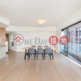 Beautiful 3 bed on high floor with sea views & balcony | Rental | Azura 蔚然 _0