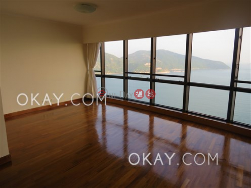 Rare 4 bedroom on high floor with sea views & balcony | Rental | 38 Tai Tam Road | Southern District | Hong Kong, Rental | HK$ 78,000/ month