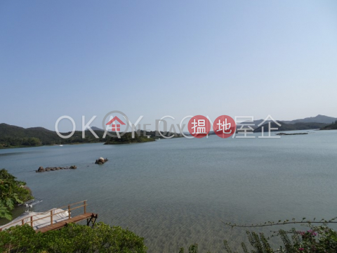 Exquisite house with sea views, rooftop & terrace | For Sale | Tsam Chuk Wan Village House 斬竹灣村屋 _0