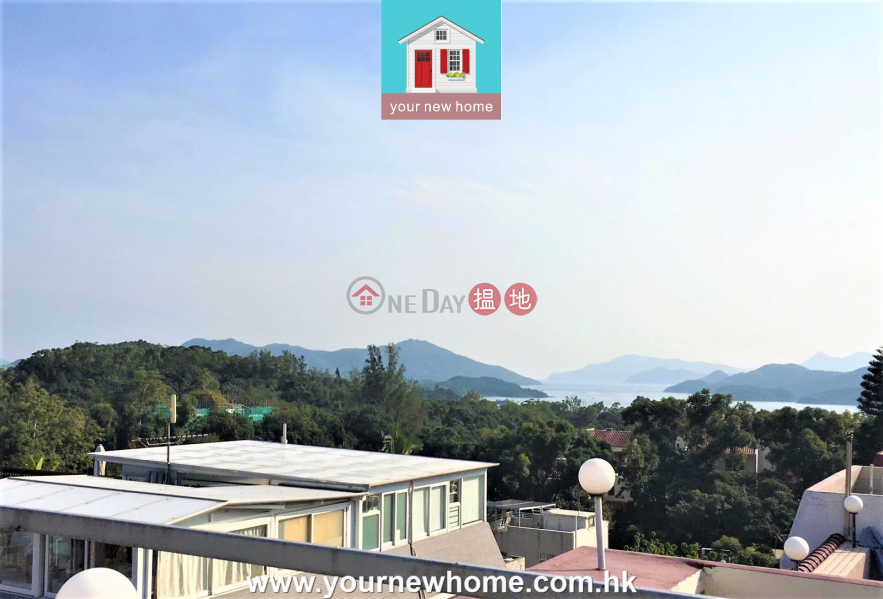 Property Search Hong Kong | OneDay | Residential Sales Listings Sai Kung Flat + Roof Terrace | For Sale