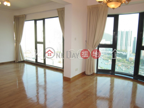 Nicely kept 3 bed on high floor with sea views | Rental | Bayshore Apartments 海峰華軒 _0