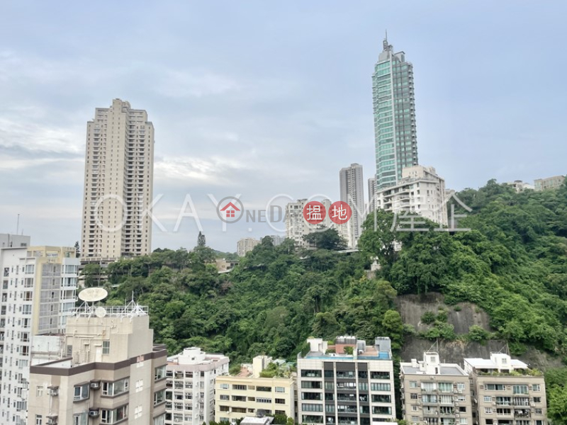 Unique 1 bedroom on high floor with balcony | Rental, 8 Kwai Fong Street | Wan Chai District Hong Kong, Rental HK$ 26,800/ month