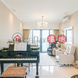 Gorgeous 3 bedroom with balcony & parking | Rental | Phase 6 Residence Bel-Air 貝沙灣6期 _0