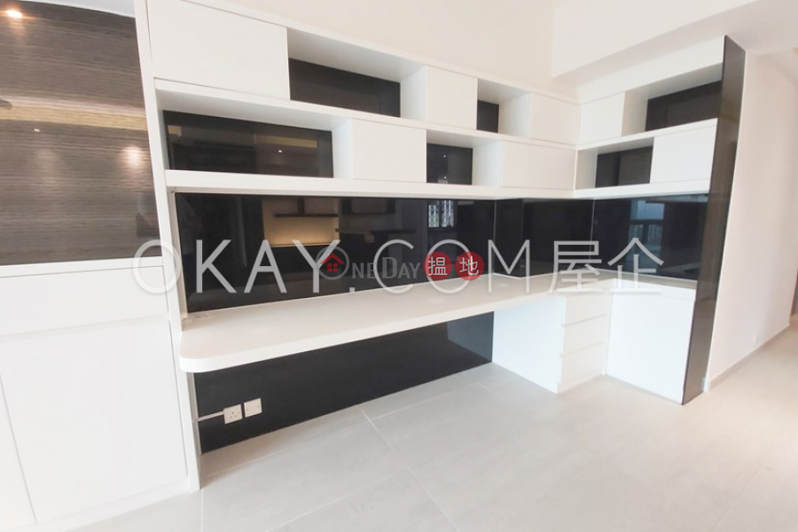 Efficient 2 bedroom with harbour views & balcony | Rental | 41 Conduit Road | Western District, Hong Kong Rental | HK$ 49,000/ month