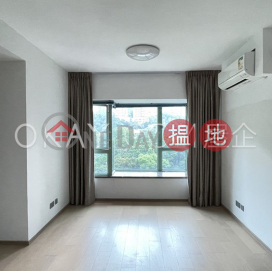 Tasteful 2 bedroom on high floor with parking | Rental | Royal Court 皇朝閣 _0