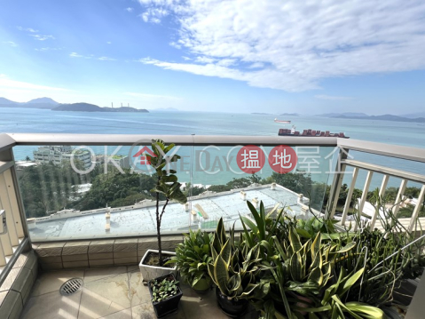 Unique 3 bedroom with balcony & parking | For Sale | Villas Sorrento 御海園 _0